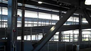 New Meadowlands - view from seats, sec. 249B
