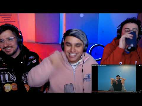 [Reacción] Becky G, Peso Pluma - Chanel (Official Video) | ANYMAL LIVE 🔴