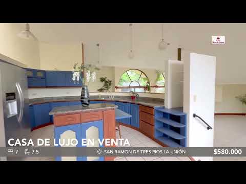 Imagen de Venta de Casas en Tres ríos - La unión Tres Ríos - CARTAGO