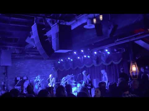 Chillout Tent - The Hold Steady w/ Michael Imperioli and Augusta Koch @ Brooklyn Bowl 12/1/21