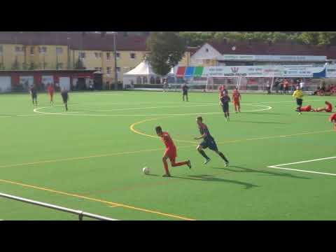 TSK TürkGücü Schwäbisch Gmünd - SV Hintersteinenberg 3:0