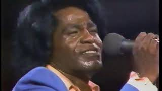James Brown There Was a Time Live