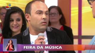 Ricardo Mateus - Bara Bere (Ao Vivo no Você na Tv) (4/10/2016) TVI HD