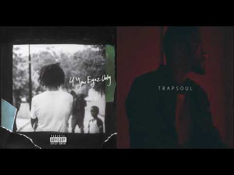J.Cole - DeJa Vu / Bryson Tiller - Exchange (Instrumental) [Reprod. by DTH]