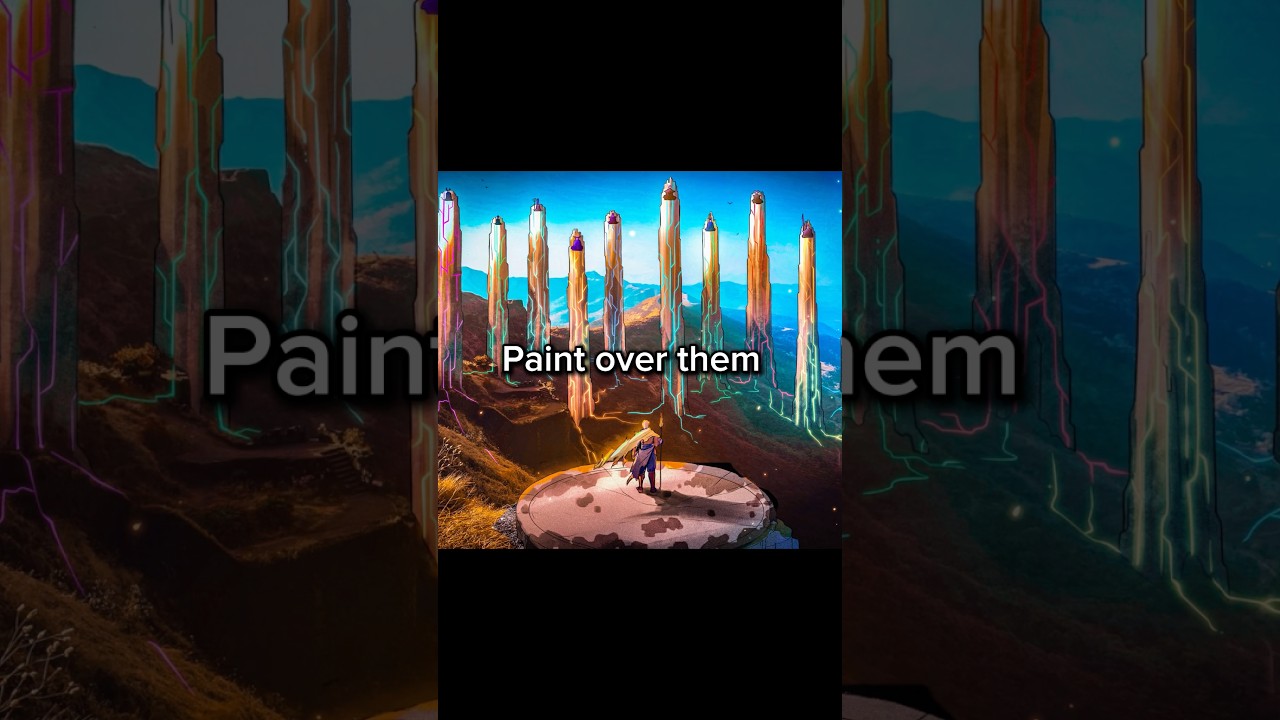 The Coolest Graphic Novel Ever??