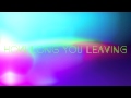Ed Sheeran - Runaway (Lyric Video) 
