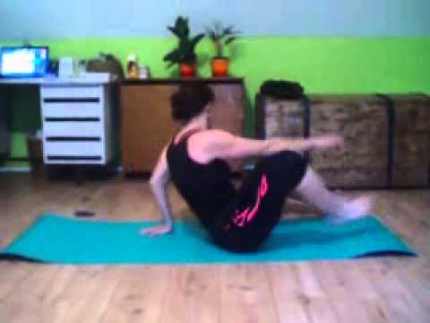 Seberevolta výzva pro holky, level 1 :-)