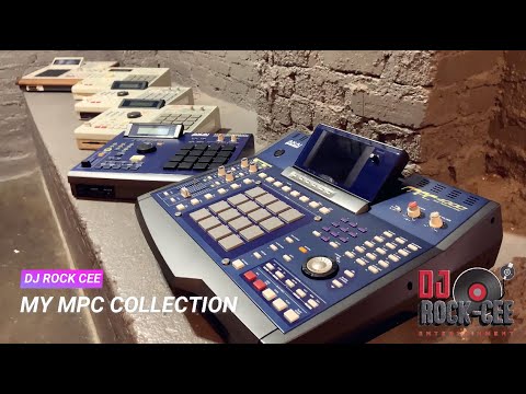 MPCs Collection -MPC 3000-MPC 2000 CLASSIC- MPC 2000 XL- MPC 4000-  🎹  🎹 🚨 🚨 🚨 🔥🔥🔥🔥🔥🔥