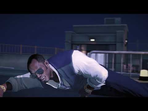 Dead Rising 2: TK  helicopter Fight