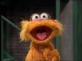 Classic Sesame Street Zoe Feels Proud