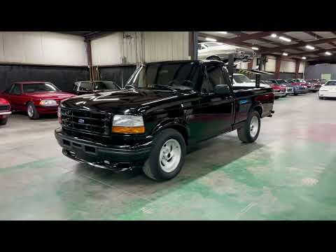 1993 Ford Lightning (CC-1522161) for sale in Sherman, Texas
