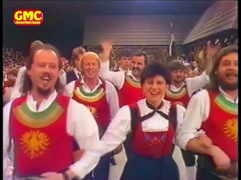 Musikantenstadl Allstars - Volksmusik-Medley 1989