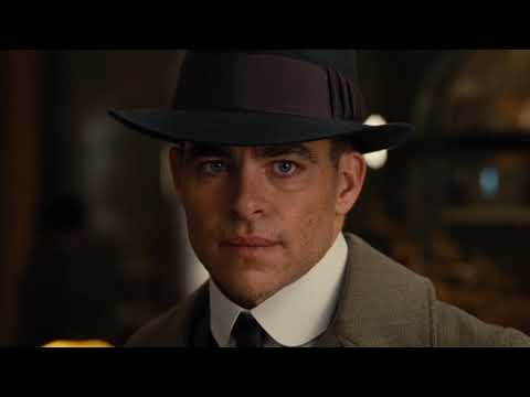 Steve Trevor Scenes (1080p + Logoless)