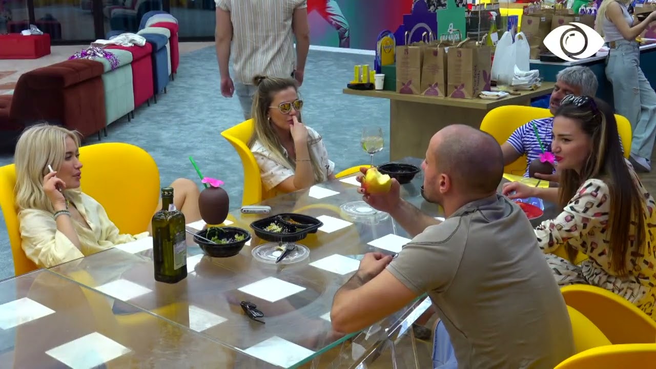 Olta i thotë përballë Kiarës dhe Kristit: Ju të dy keni shumë kimi