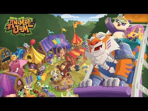 Animal Jam - Play Wild! (Wildworks, Inc.) - Best App For Kids - YouTube