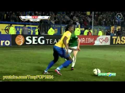 [HD] Petrolul Ploiesti - Concordia Chiajna 2-1 ~ Cupa Romaniei