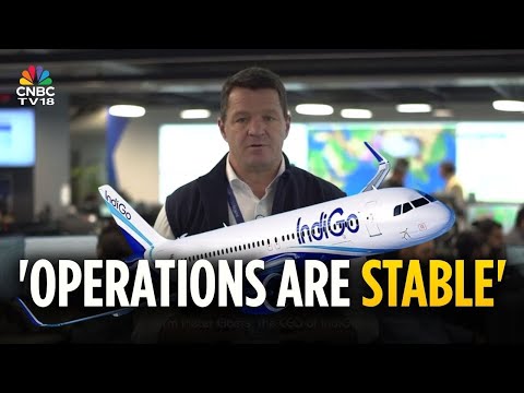 IndiGo Operations Normalised, Claims CEO Pieter Elbers | IndiGo News | N18V
