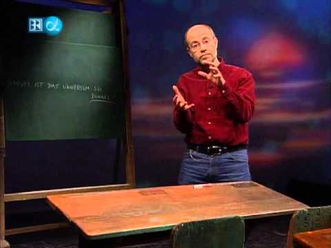 Alpha Centauri - Folge 162 - Warum ist das Universum so dunkel ?