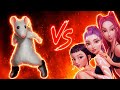 KPop Demon Hunters Rat Dance COVER