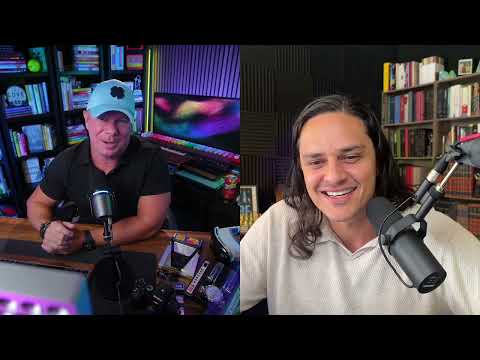 Building AI Empires: Chris Luck's Secret to Community Success. EP - 1