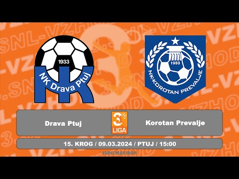 DRAVA PTUJ - KOROTAN PREVALJE | 3.SNL-Vzhod