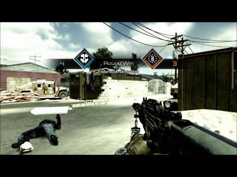 Annti 1v3 vs ex-Vitality-Returns | 5K Series!