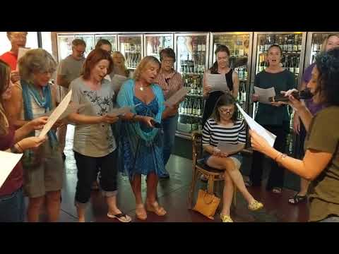 Public (ROCK) Choir - Obladi Oblada
