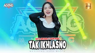 Download lagu Sasya Arkhisna ft Ageng Music - Tak Ikhlasno ( Live Music) mp3 Download lagu Sasya Arkhisna ft Ageng Music - Tak Ikhlasno ( Live Music) mp3