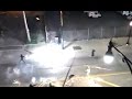 Watch: Roman candle battle in Chicago
