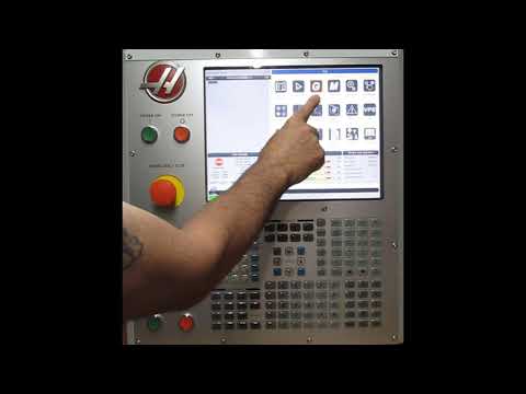 Haas Next Gen Control overview