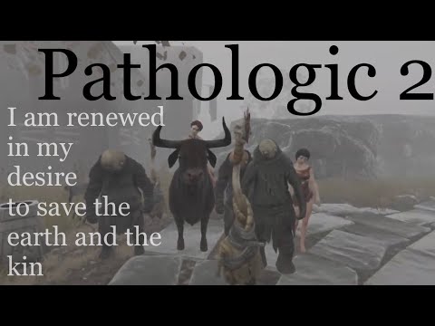 Pathologic 2, lets get called out by mother boddho (part 55)