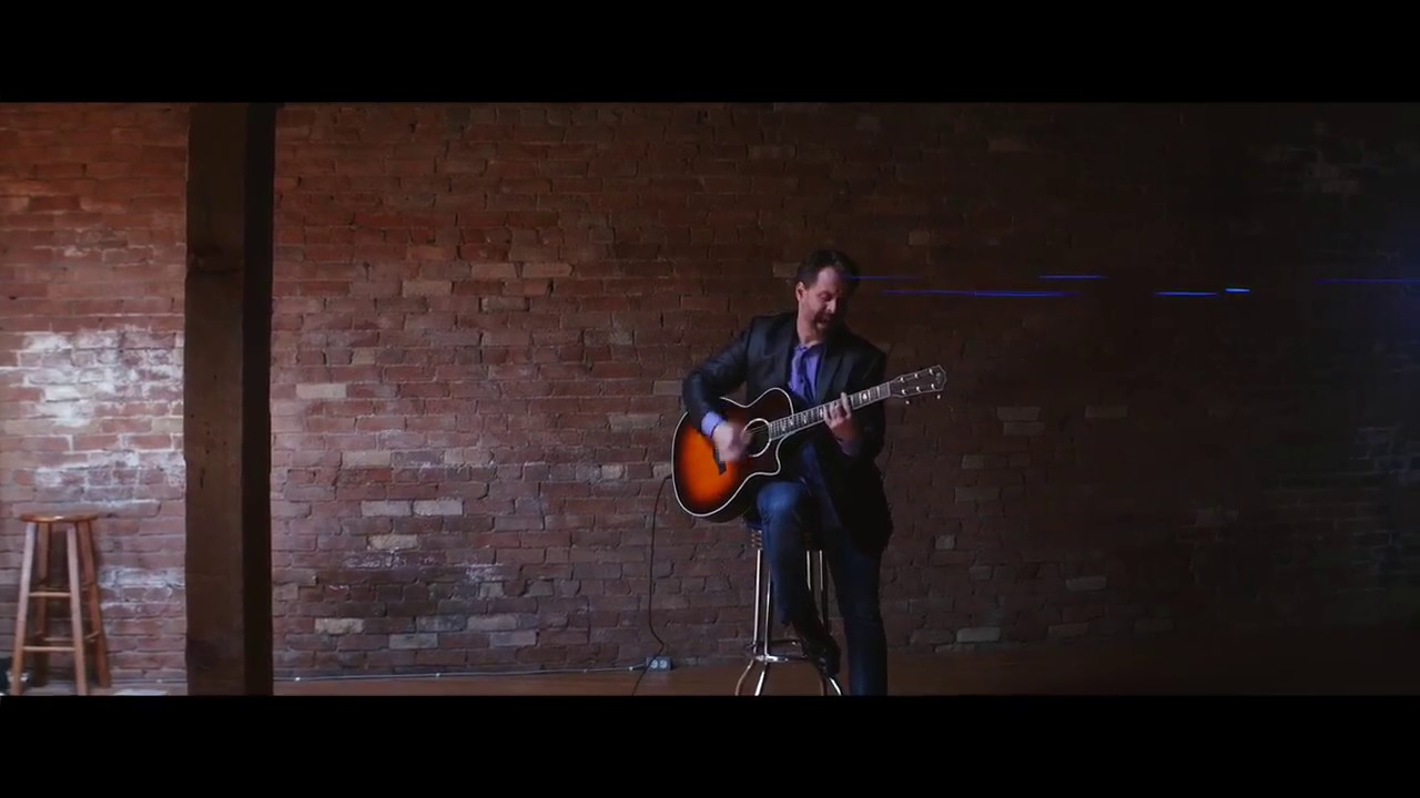 Promotional video thumbnail 1 for Eric Anthony Singer Guitarist