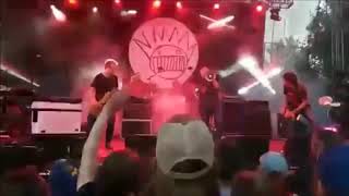 Ween - Mushroom Festival in Hell - 2018-08-18 Troutdale OR Edgefield