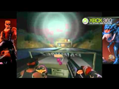 OXM Report - Duke Nukem