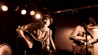 "Behind The Moon" Matt Costa in ATL