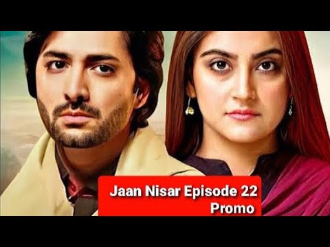 Jaan Nisar Episode 22 Promo | Sunday at 8:00 PM Only on Har Pal Geo