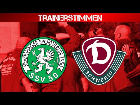 03.09.2022 Trainerstimme zum Spiel Sievershäger SV - SG Dynamo Schwerin