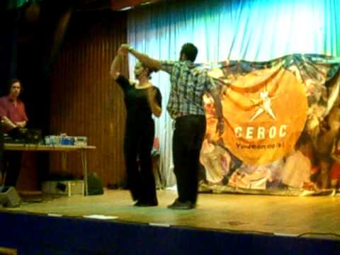 CEROC Intermediate class 2