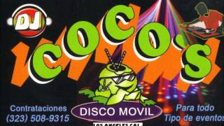 Rock  Pop En Espanol 80's y 90's Mix By Dj Cocos