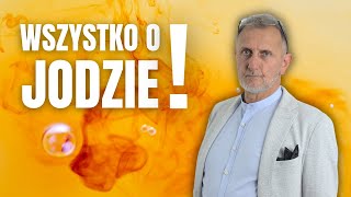 Hubert Czerniak – JOD / Jak suplementować? Wszystko, co musicie wiedzieć o tym ważnym pierwiastku