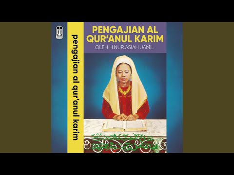 Al Waaqiah Ayat 1 s/d 74