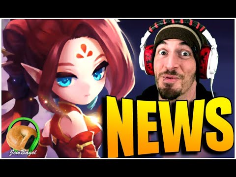 SUMMONERS WAR NEWS: Events, Free Transmogs, Meta Changes + More!