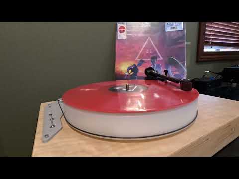 AREA21 - Greatest Hits Vol. 1 - B2 - Followers - Live Vinyl Record