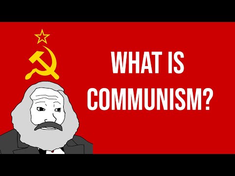 What is Communism?