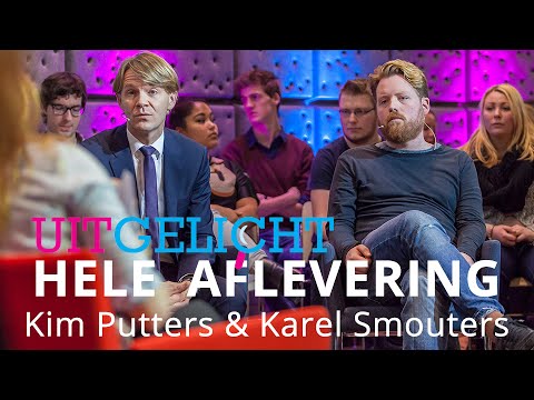 Uitgelicht met Karel Smouter en Kim Putters - Hele aflevering