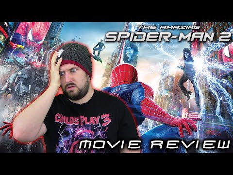 The Amazing Spider-Man 2 (2014) - Movie Review