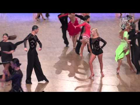 Mamedov - Tishchenko, RUS | 2014 GS LAT R2 PD | DanceSport Total