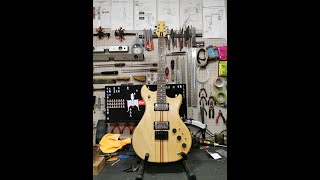 Video thumbnail for Westone Thunder I-A by Frontman Guitars