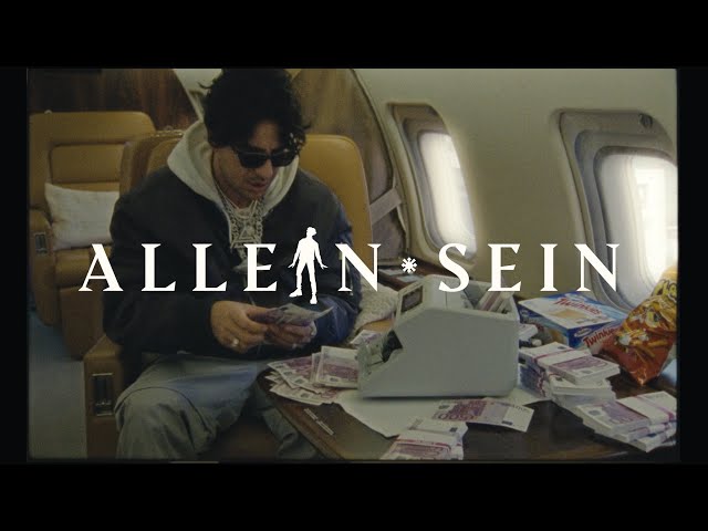 Video zu 'Alllein Sein' ansehen Video zu 'Alllein Sein' ansehen