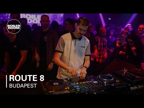 Route 8 | Boiler Room Contemporary Scenes: Budapest